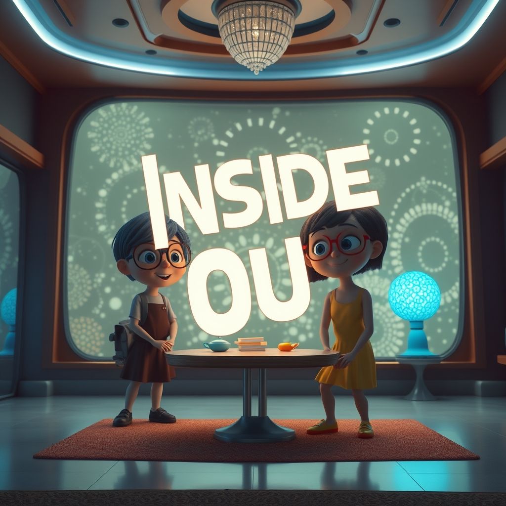 Inside Out 2: การเดินทางแห่งการสร้าง